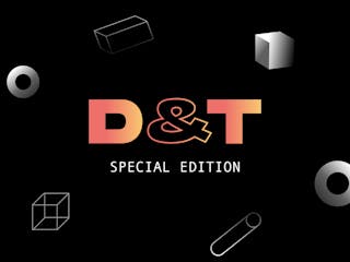 D&T Special Edition #12